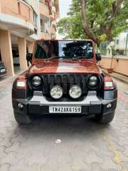 Mahindra Thar others