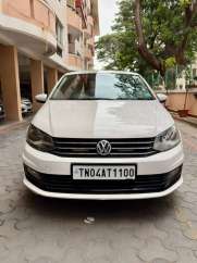 Volkswagen Vento Comfortline