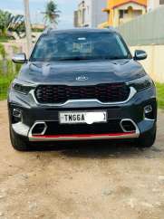 Kia Sonet GTX Plus Turbo iMT