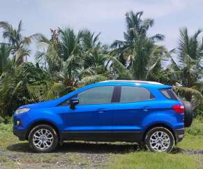 Ford Ecosport 1.0 Ecoboost Titanium Plus