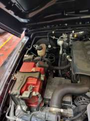Mahindra Thar LX Hard Top RWD
