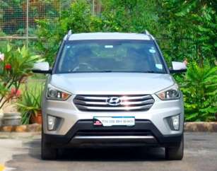 Hyundai Creta 1.6 SX Hyundai Creta 1.6 SX