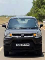 Maruti Suzuki S-Presso VXI Opt AT