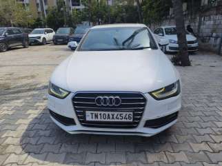 Audi A4 35 TDI