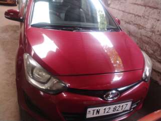 Hyundai i20 1.4 Asta CRDi Hyundai i20 1.4 Asta CRDi