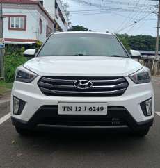 Hyundai Creta 1.6 SX Hyundai Creta 1.6 SX