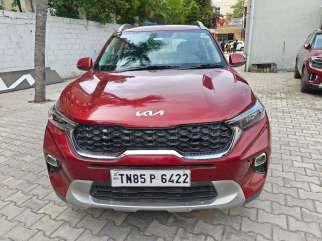 Kia Sonet 1.2 HTK DCT