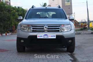 Renault Duster RXZ