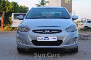 Hyundai Verna CRDI V GT 1.5