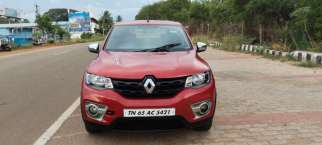 Renault Kwid RXT