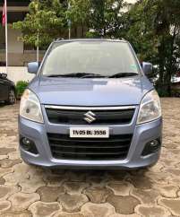 Maruti Suzuki Wagon R VXI