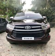 Toyota Innova Crysta 2.8 GX AT 7 STR