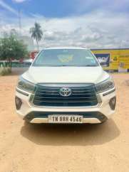 Toyota Innova Crysta 2.4 Z