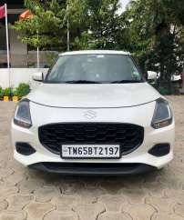 Maruti Suzuki Swift VXI