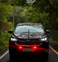 Toyota Innova Hycross GX 7STR