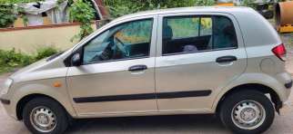 Hyundai Getz GVS Hyundai Getz GVS