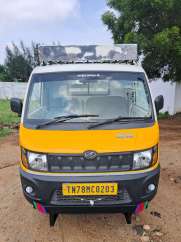 Mahindra Supro VX 8 STR