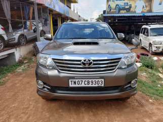 Toyota Fortuner 3.0 4X4 MT