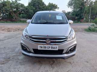 Maruti Suzuki Ertiga ZDI