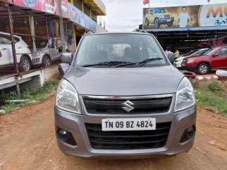 Maruti Suzuki Wagon R VXI
