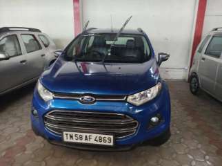 Ford Ecosport Titanium Plus