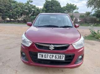 Maruti Suzuki Alto K10 VXI