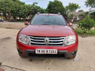 Renault Duster RXL AWD