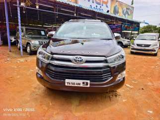Toyota Innova Crysta 2.8 Z