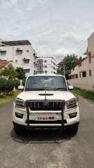 Mahindra Scorpio S10