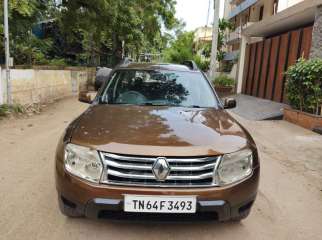 Renault Duster RXE