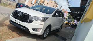Toyota Innova Crysta 2.4 GX 7Str