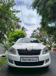 Skoda Rapid TDI