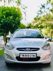 Hyundai Verna CRDi SX(O) Hyundai Verna CRDi SX(O)