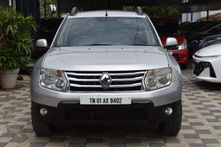 Renault Duster 110 PS RXL Adventure