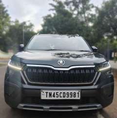 Skoda Kushaq 1.0 TSI Ambition Skoda Kushaq 1.0 TSI Ambition