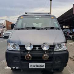 Maruti Suzuki Eeco Smiles 5 STR AC