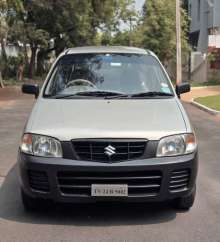 Maruti Suzuki Alto LXI