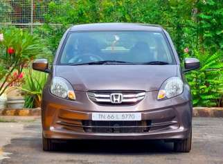Honda Amaze SX