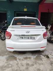 Hyundai Xcent 1.1 CRDI Asta