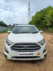 Ford Ecosport Titanium Plus