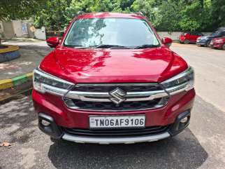 Maruti Suzuki XL6 ZETA MT Petrol