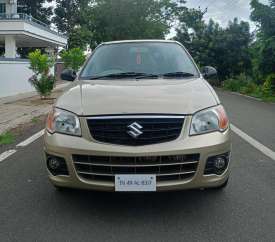 Maruti Suzuki Alto K10 VXI