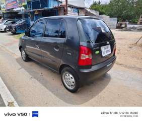 Hyundai Santro XL BS III
