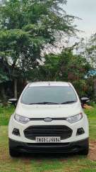 Ford Ecosport 1.5 Ambiente TI VCT Ford Ecosport 1.5 Ambiente TI VCT