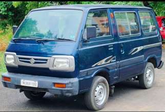 Maruti Suzuki Omni 5 seater