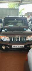 Mahindra Bolero SLX Mahindra Bolero SLX