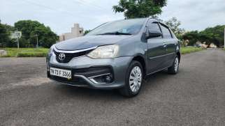 Toyota Etios GD