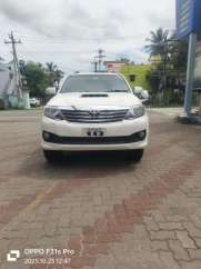 Toyota Fortuner 3.0 4X4 MT