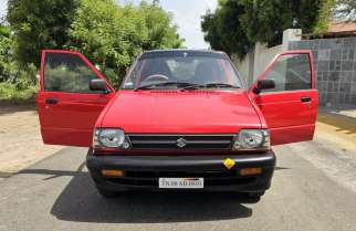 Maruti Suzuki 800 DX