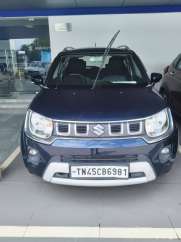 Maruti Suzuki Ignis Zeta 1.2 MT